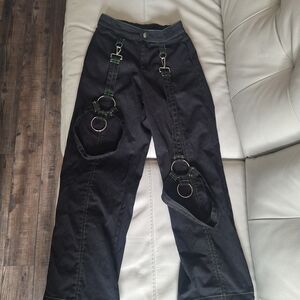 Woman's Hot & Delicious Track Pants Size Small